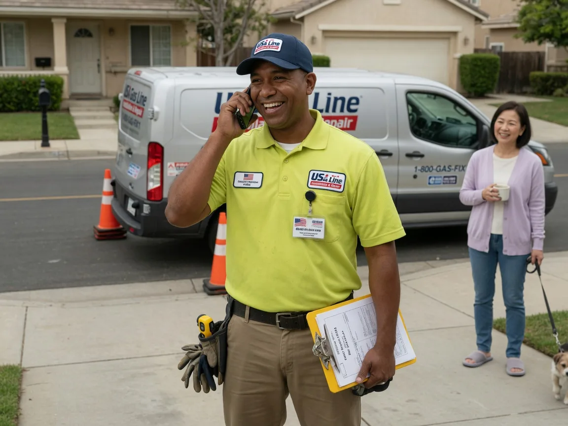 Gas Line Installation Olden, TX FAQs